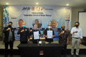 JMSI Jatim Jamin Anggota Medianya Kredibel