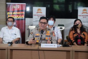 Bareskrim Polri Tetapkan Delapan Tersangka Kebakaran Kejagung