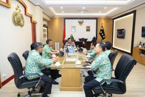 Kabaharkam Polri Ajak Perangkat Desa Kembangkan Inovasi