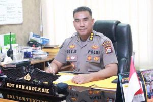 Dugaan Korupsi Dana Desa, Polres Serang Kota Amankan Bendahara