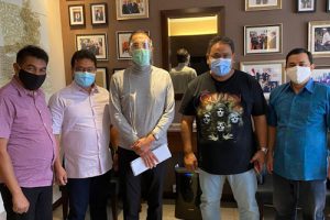 Terima Kunjungan PP JMSI, Gita Wirjawan: Kualitas Informasi Faktor Penentu Perjalanan Sebuah Bangsa