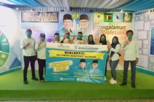 Benteng Batavia Dukung Ben-Pilar