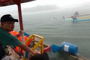 Perahu Terbalik di Cikoncang, Balawista Banten: Pemkab Harus Tanggungjawab
