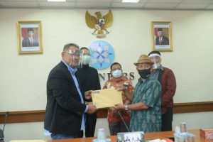 JMSI Daftar Sebagai Konsituen Dewan Pers