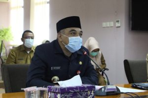 Libur Panjang, Bupati Tangerang Minta Camat Antisipasi Pengunjung Wisata