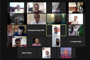 Konsolidasi DKP PWI Se Indonesia: Indepedensi Harga Mati