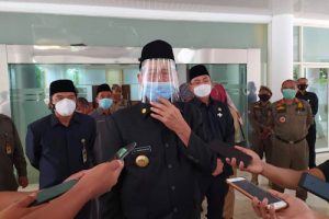 APBD Provinsi Banten Tahun 2021 Diproyeksi Rp15,55 Triliun