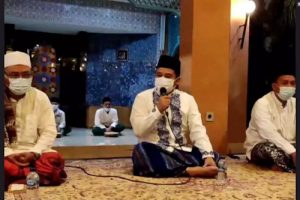 Peringatan Maulid, Wali Kota Tangerang Ajak Teladani Nabi Muhammad SAW