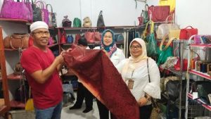 58.113 UMKM  Kabupaten Tangerang Berharap BPUM