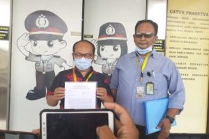Demi Pilkada Aman dan Damai, Tim Hukum Ben-Pilar Bawa Kasus Yusuf ke Polres Tangsel