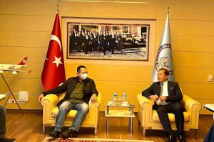 Bertemu Duta Besar RI di Turki, Bamsoet: Kerjasama Indonesia – Turki Dibidang Pertahanan, Riset dan Teknologi Perlu Ditingkatkan
