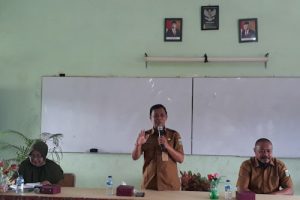 KCD Dindikbud Banten Wilayah Kabupaten Tangerang Beri Pembekalan di SMAN 23
