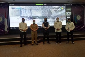 KPK Mediasi Penataan Aset Bandara Soetta dengan Pemkab dan Pemkot Tangerang