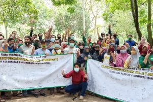 Urusan Internal Organisasinya Diobok-obok, Member CFD HPPB Bulat Dukung Ati-Sokhidin