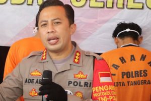 Polresta Tangerang Bangun Sinergi Lintas Unsur Tanggulangi Kejahatan Berdimesi Akhlak