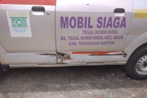 Begini Penjelasan Dewan Pantura Tangerang Terkait Mobil Siaga Hibah