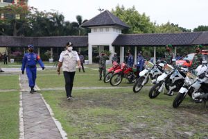 Pemkab Tangerang Apel Kesiapsiagaan Tanggap Bencana