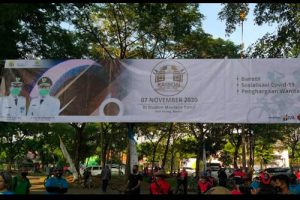 Festival Kaibon Diadakan di Stadion Maulana Yusuf