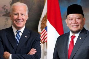 LaNyalla Mattalitti Ucapkan Selamat Untuk Joe Biden dan Kamala Harris