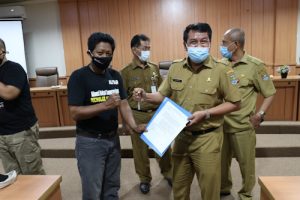 Ini Jawaban Sekda Kabupaten Tangerang Terkait Permintaan Kenaikan UMK 2021