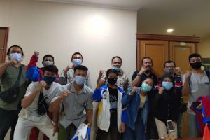 Wakil Ketua DPRD Terima Pengurus FPTI Kota Tangerang