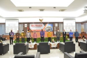Kepala BPK Perwakilan Banten Berganti