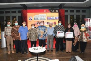 Rektor Tanggapi Temuan BS Center Tentang Vaksin Covid-19