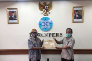 JMSI Jatim-Unitomo Kolaborasi Ajukan Jadi Penguji UKW
