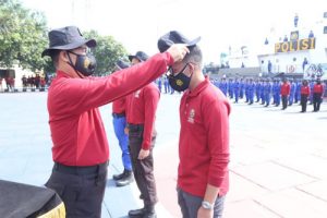 Humas Polri Adakan Pelatihan Liputan Bencana bagi Wartawan