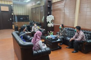 Ombudsman Apresiasi Kinerja Polda Banten