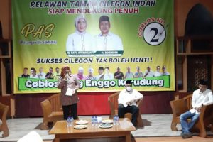 Prioritas Kembangkan Wilayah Perbatasan, Warga: Ati-Sokhidin Melekat di Hati dan Saling Mengisi