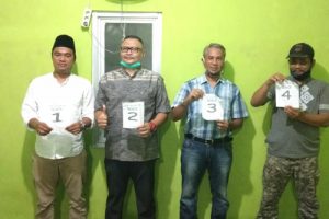 Lurah Tigaraksa Berharap PILRW 06 Perum Sudirman Indah Berjalan Kondusif