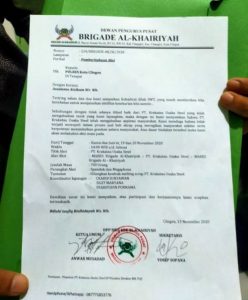 PPMC Sayangkan Nama Besar Al-Khairiyah Diseret ke Urusan Limbah