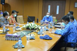 Badan Riset Kembangkan Maggot di Kabupaten Tangerang
