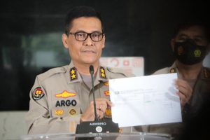 Kadiv Humas Polri, Lurah Petamburan Gagal Dimintai Keterangan Karena Covid-19