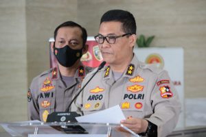 Polri Kemungkinan Panggil Ridwan Kamil Terkait Kerumunan Habib Rizieq Shihab