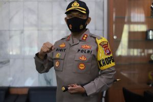 Polres Cilegon Siap Lakukan Pengamanan Pilkada