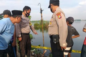 Ditemukan Jenazah di Situ Cipondoh