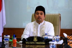 PSBB Kembali Diperpanjang, Pemkot Tangerang Berharap Masyarakat Tetap Waspada Covid-19