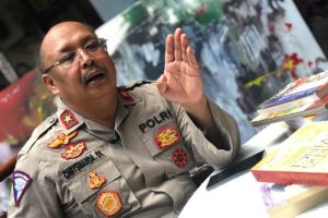 Pengelolaan IT Korlantas Polri: Integrasi Terpadu antar Direktorat Basis Peningkatan Layanan Prima
