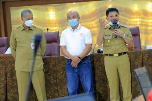 Pemkot Tangerang Bimtek Kompetensi Jelang Porprov 2022