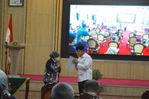 Banten Bertekad Tingkatkan Peringkat Penilaian Pemberantasan Korupsi