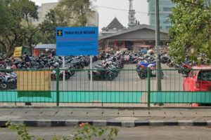 Pengelola Pasar Babakan Dilaporkan ke Mabes Polri
