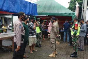 Operasi Yustisi Aman Nusa II Polda Banten di Pandeglang Jaring 40 Pelanggar
