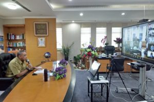Hari Guru Nasional, Bupati Tangerang Minta Guru Berinovasi Ditengah Pandemi
