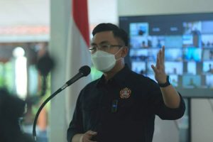 Wagub Banten Dorong Karang Taruna Berdayakan Ekonomi Wilayah