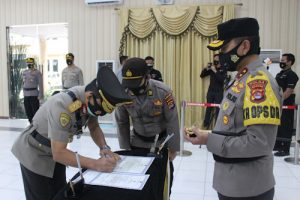 Wakapolda Banten Diganti