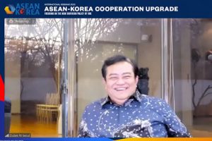 ASEAN Punya Arti Penting bagi Korea Selatan