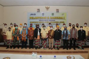 Pengurus JMSI NTB Dilantik