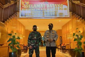 Masyarakat Jangan Terintervensi oleh Kelompok yang Tidak Setuju TNI-Polri di Papua